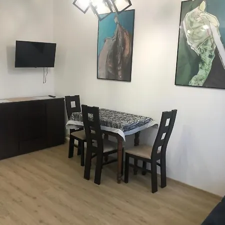 Rodzinny L7 Apartment *