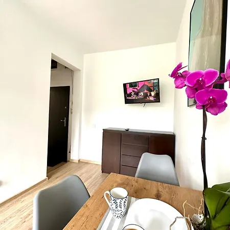 Apartment Rodzinny L7