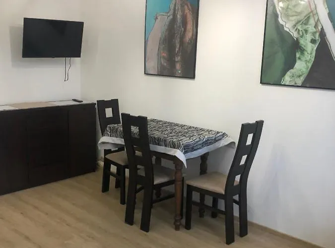 Rodzinny L7 Apartment *