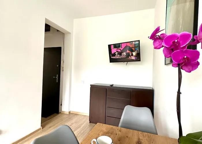 Apartment Rodzinny L7